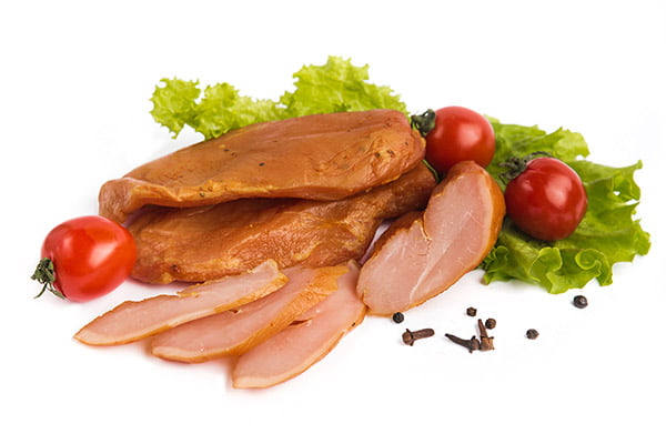 nutritious chicken lean meat