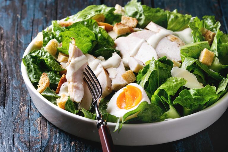 ChickenBlue Cheese Salad Pioneer Poultry