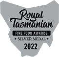 pioneer poultry honey soy wings award royal tasmanian fine food award silver 2022