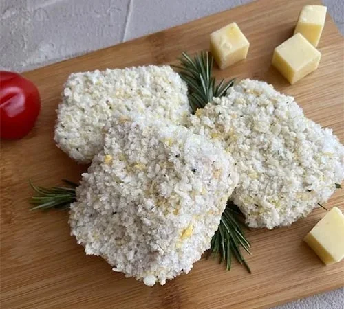 pioneer poultry chicken cheese rissoles