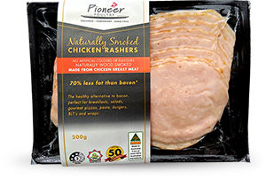 pioneer poultry chicken rashers