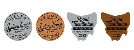 pioneer poultry Sydney Royal Tasmanian food show awards